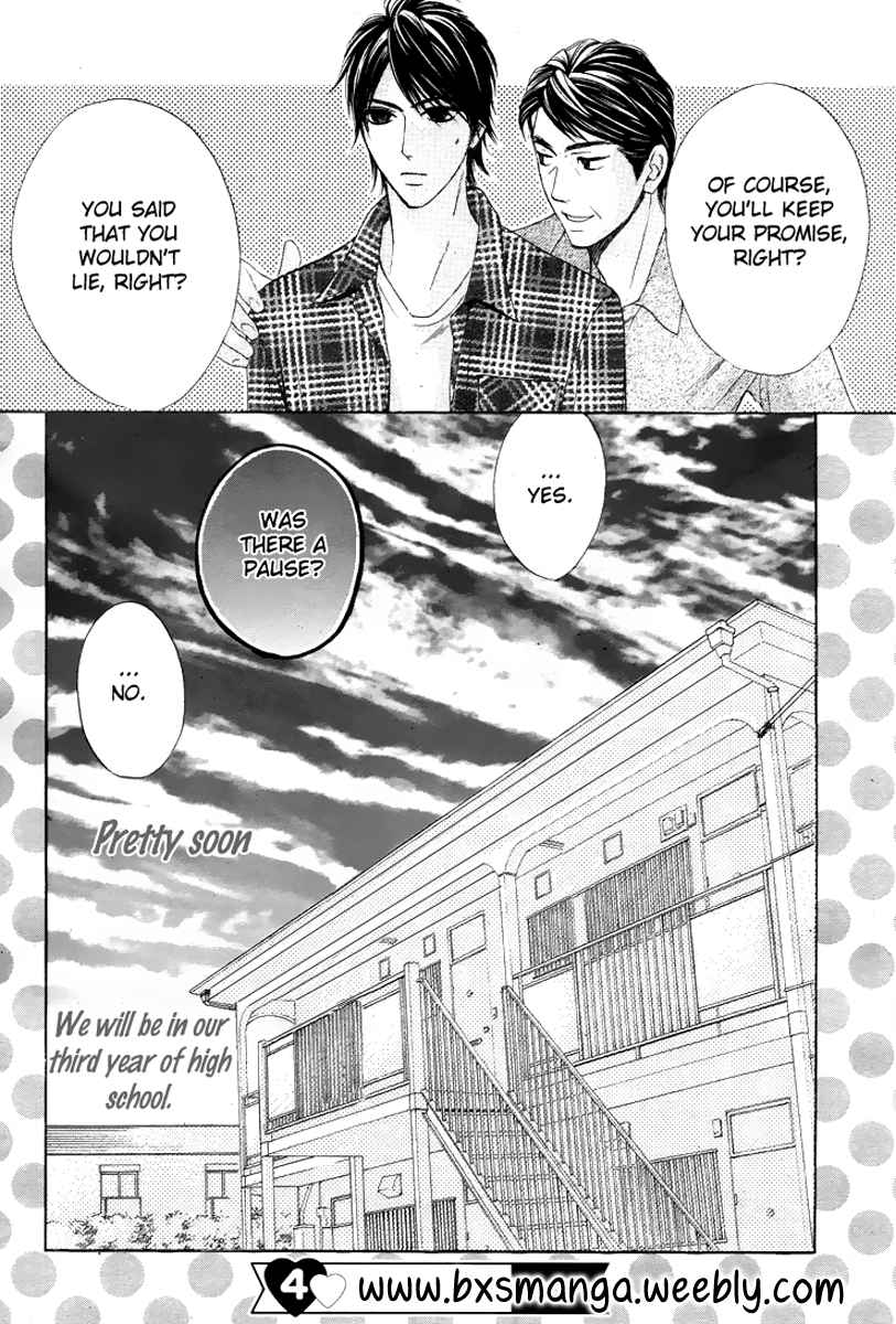 L♥DK Vol.8 Ch.35