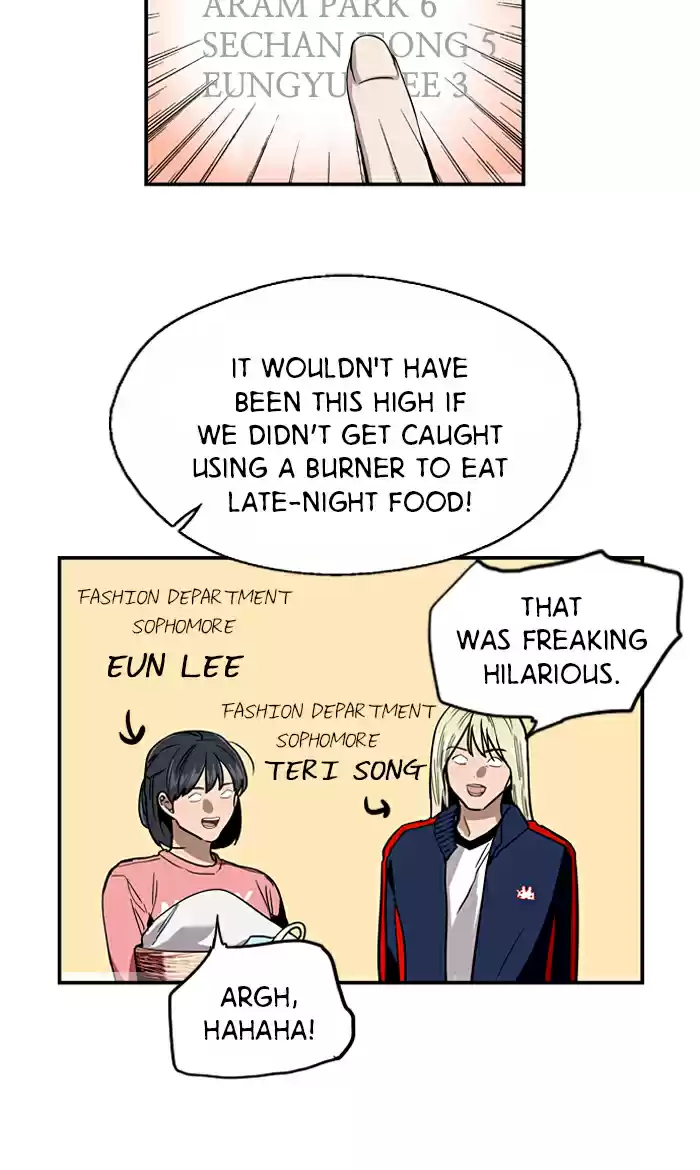 Lee Doona! Chapter 10