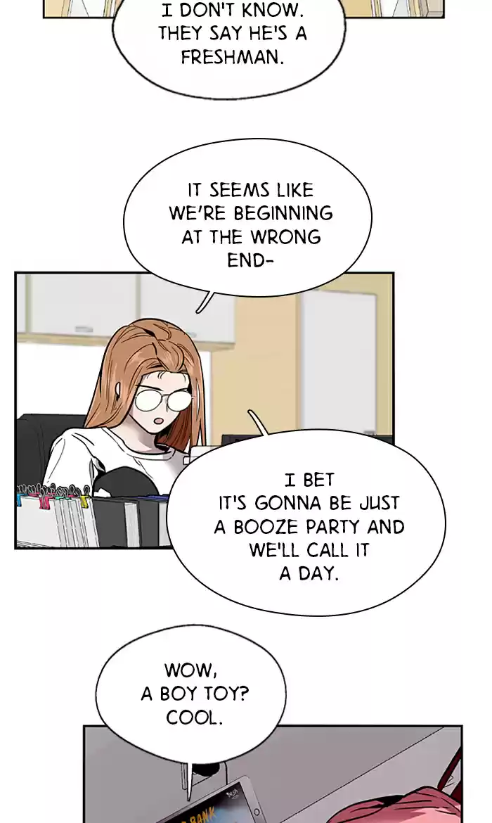 Lee Doona! Chapter 10