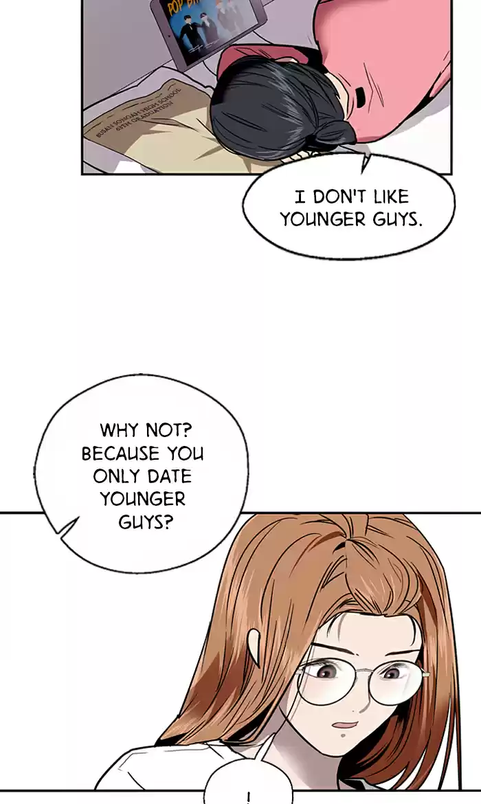 Lee Doona! Chapter 10