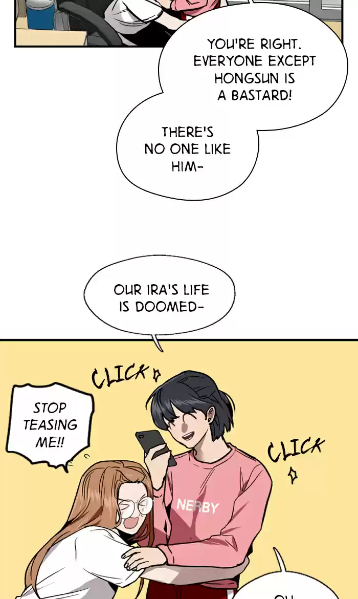 Lee Doona! Chapter 10