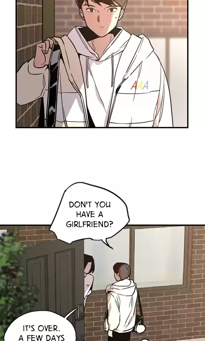 Lee Doona! Chapter 10