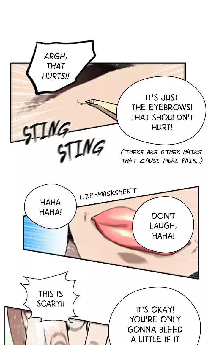 Lee Doona! Chapter 10