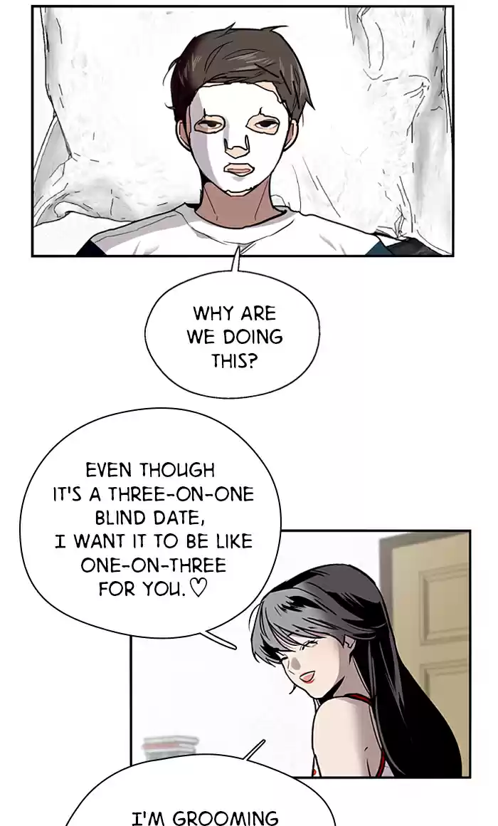 Lee Doona! Chapter 10