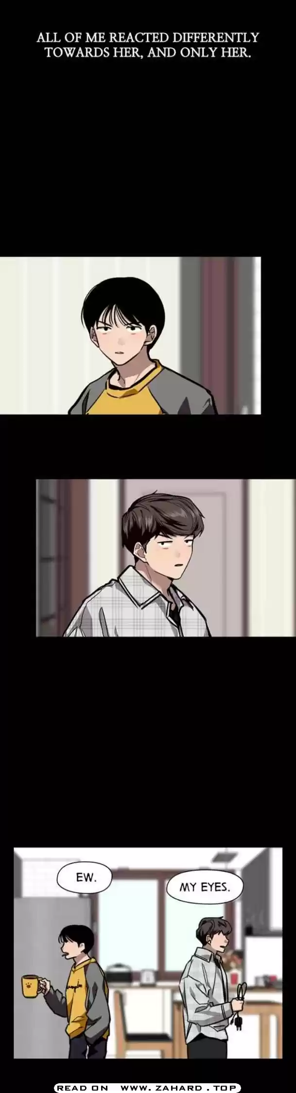 Lee Doona! Chapter 100