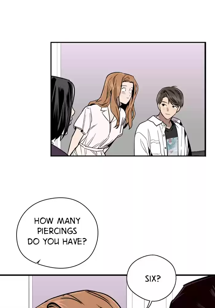 Lee Doona! Chapter 11