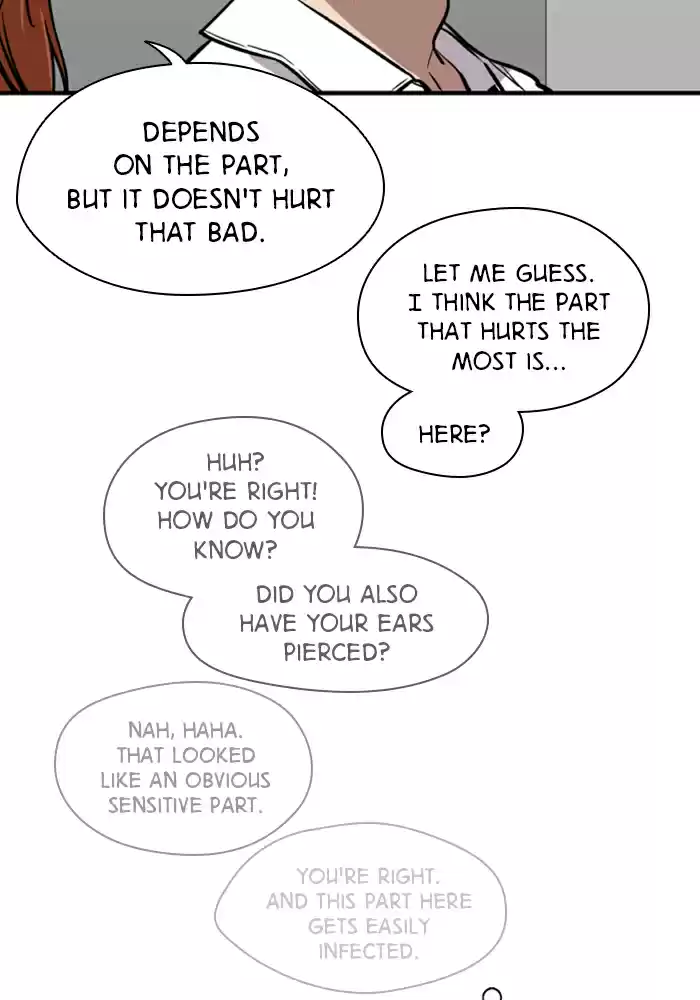 Lee Doona! Chapter 11