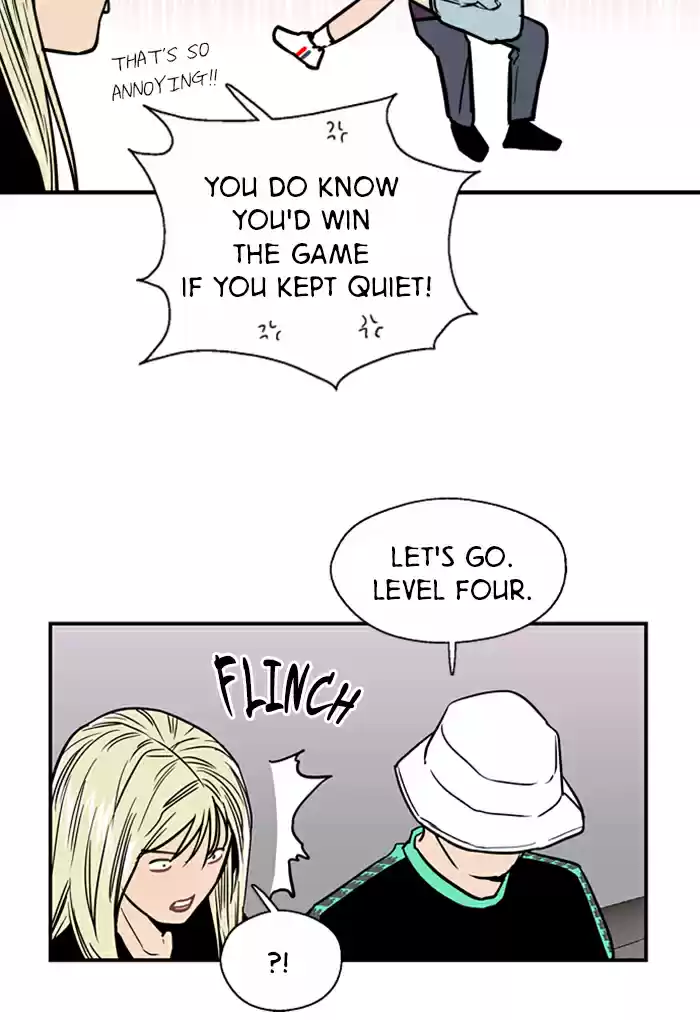 Lee Doona! Chapter 11