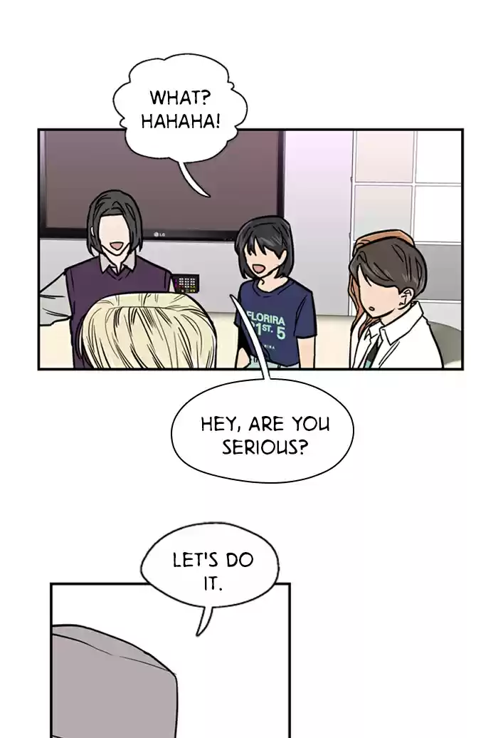 Lee Doona! Chapter 11