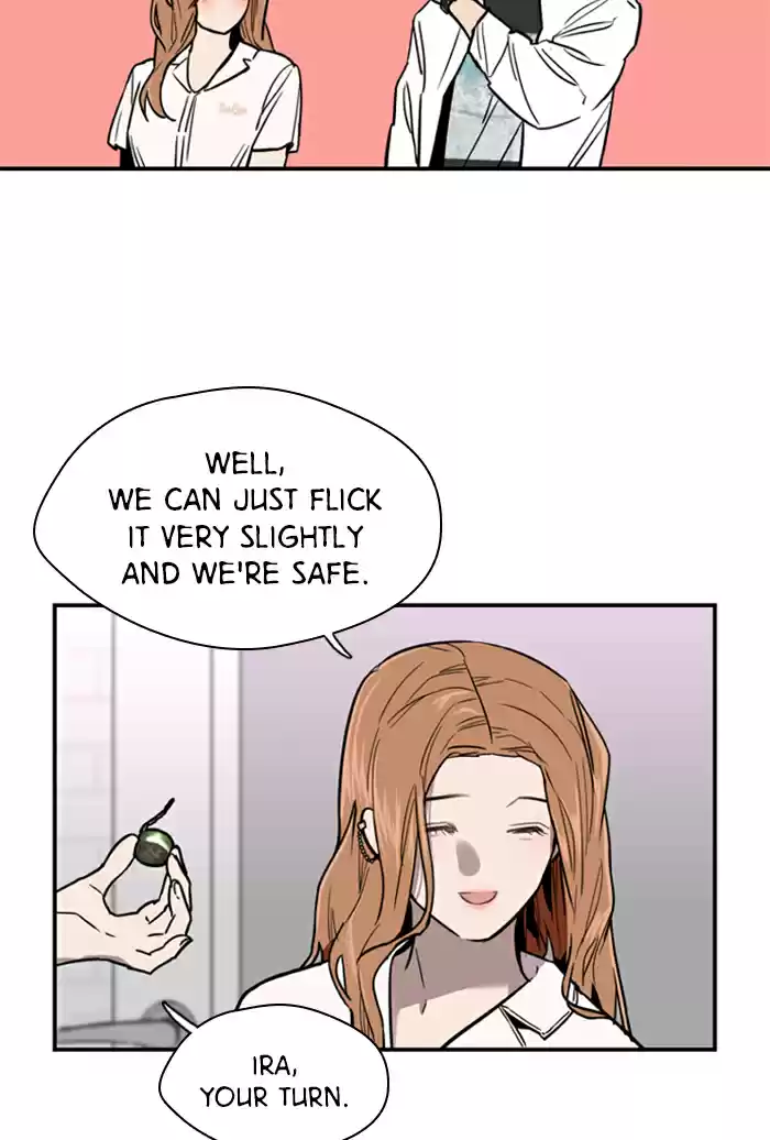 Lee Doona! Chapter 11