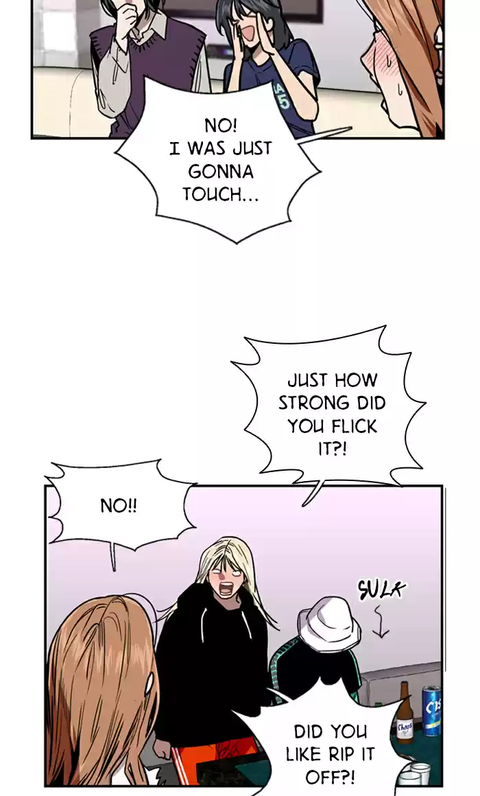 Lee Doona! Chapter 12