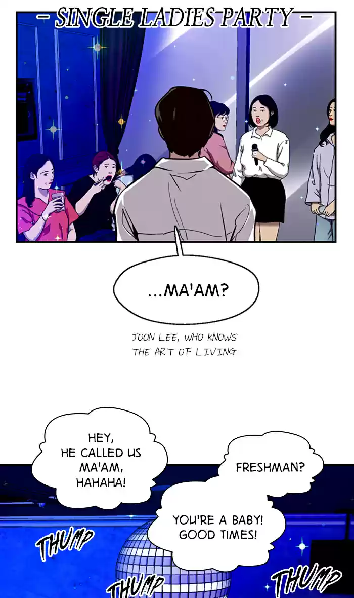 Lee Doona! Chapter 12