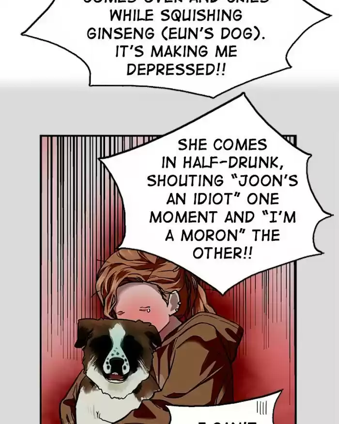 Lee Doona! Chapter 123