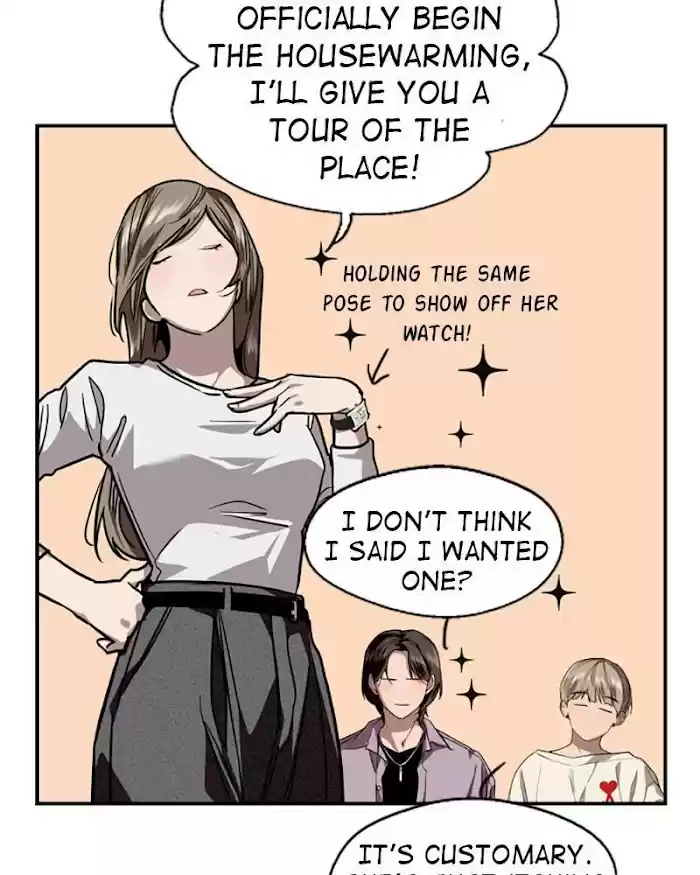 Lee Doona! Chapter 123