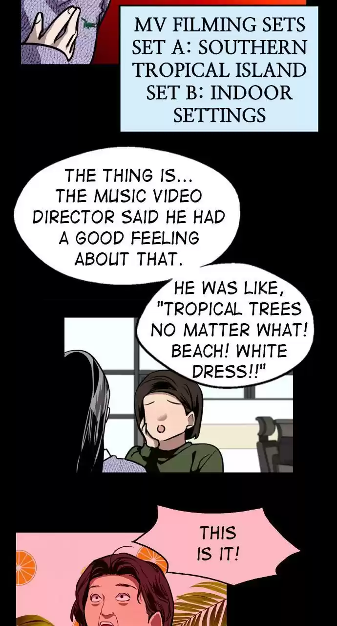 Lee Doona! Chapter 126