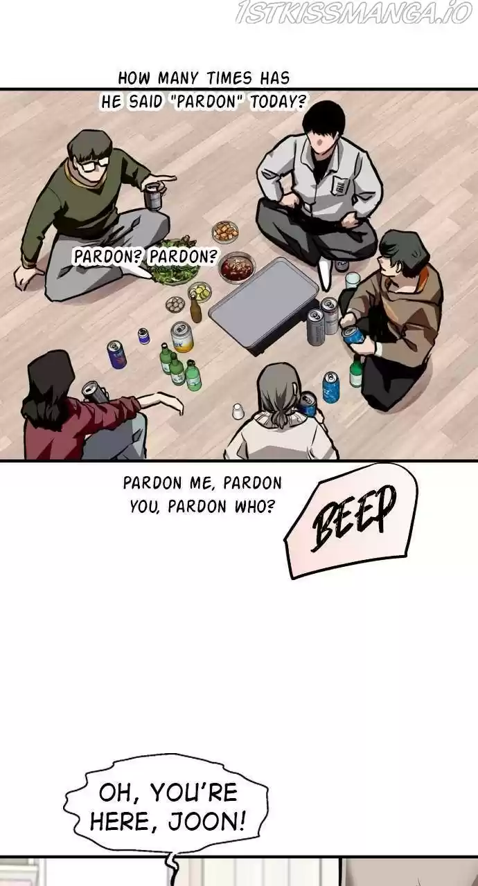 Lee Doona! Chapter 127