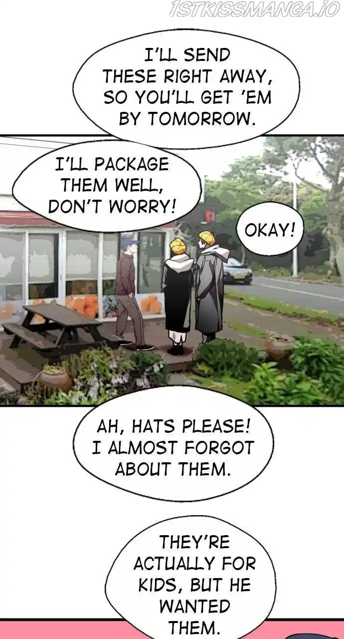 Lee Doona! Chapter 128