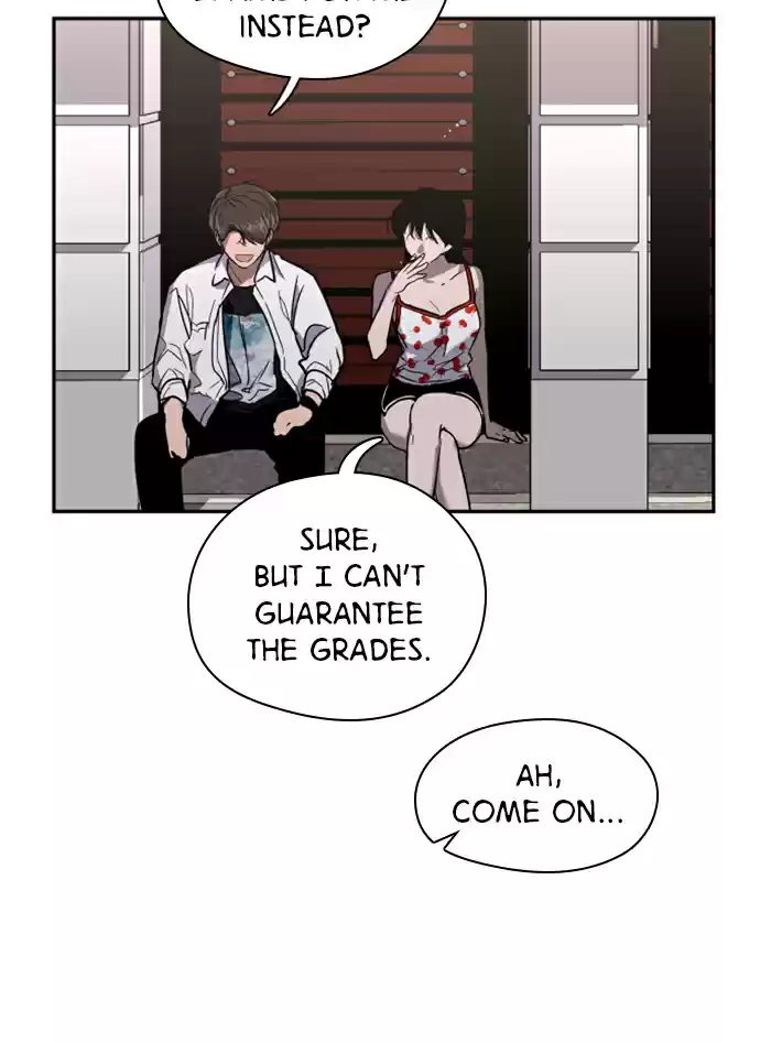 Lee Doona! Chapter 13