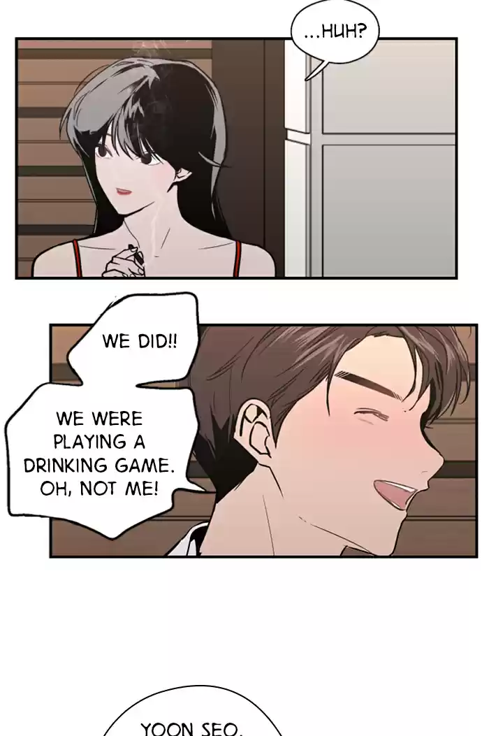 Lee Doona! Chapter 13