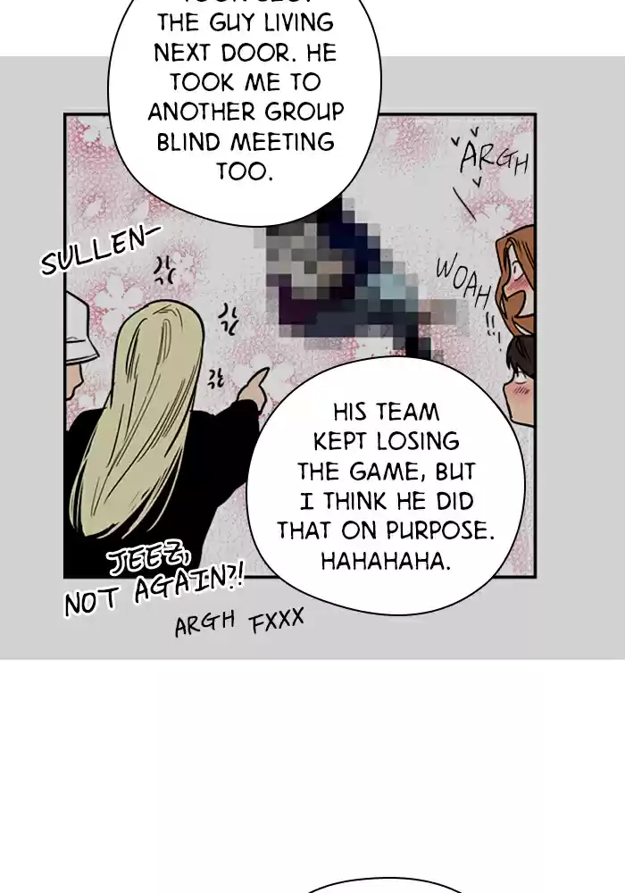 Lee Doona! Chapter 13