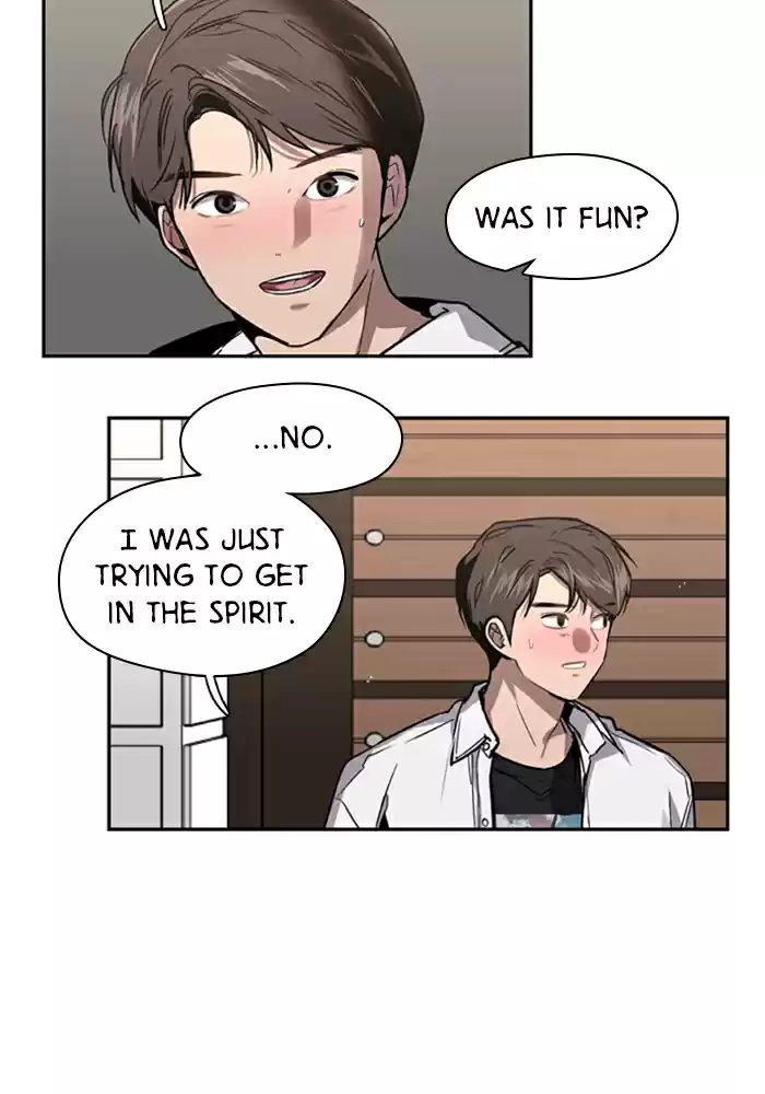 Lee Doona! Chapter 13