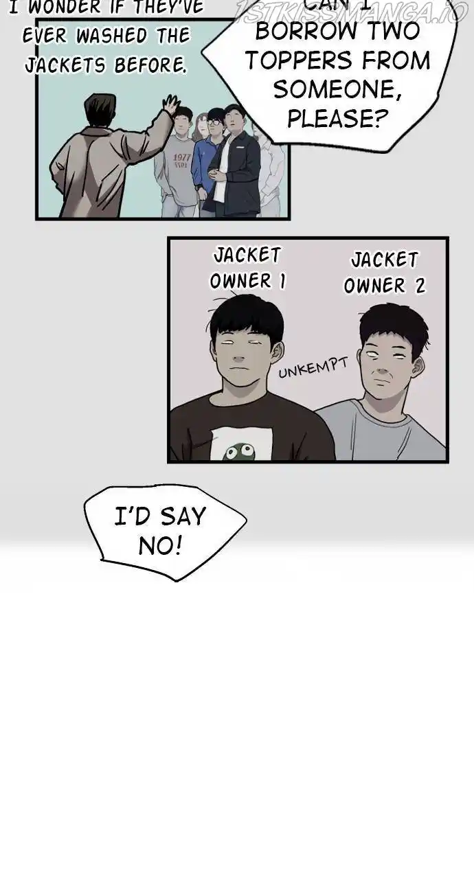 Lee Doona! Chapter 130