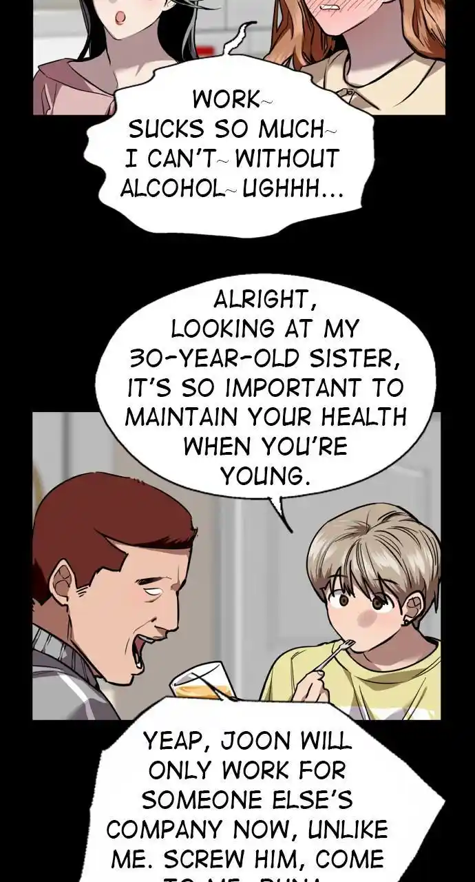 Lee Doona! Chapter 133