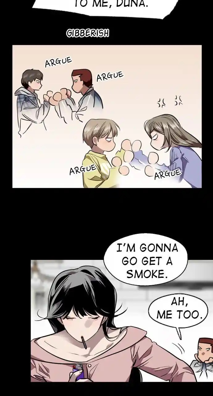 Lee Doona! Chapter 133