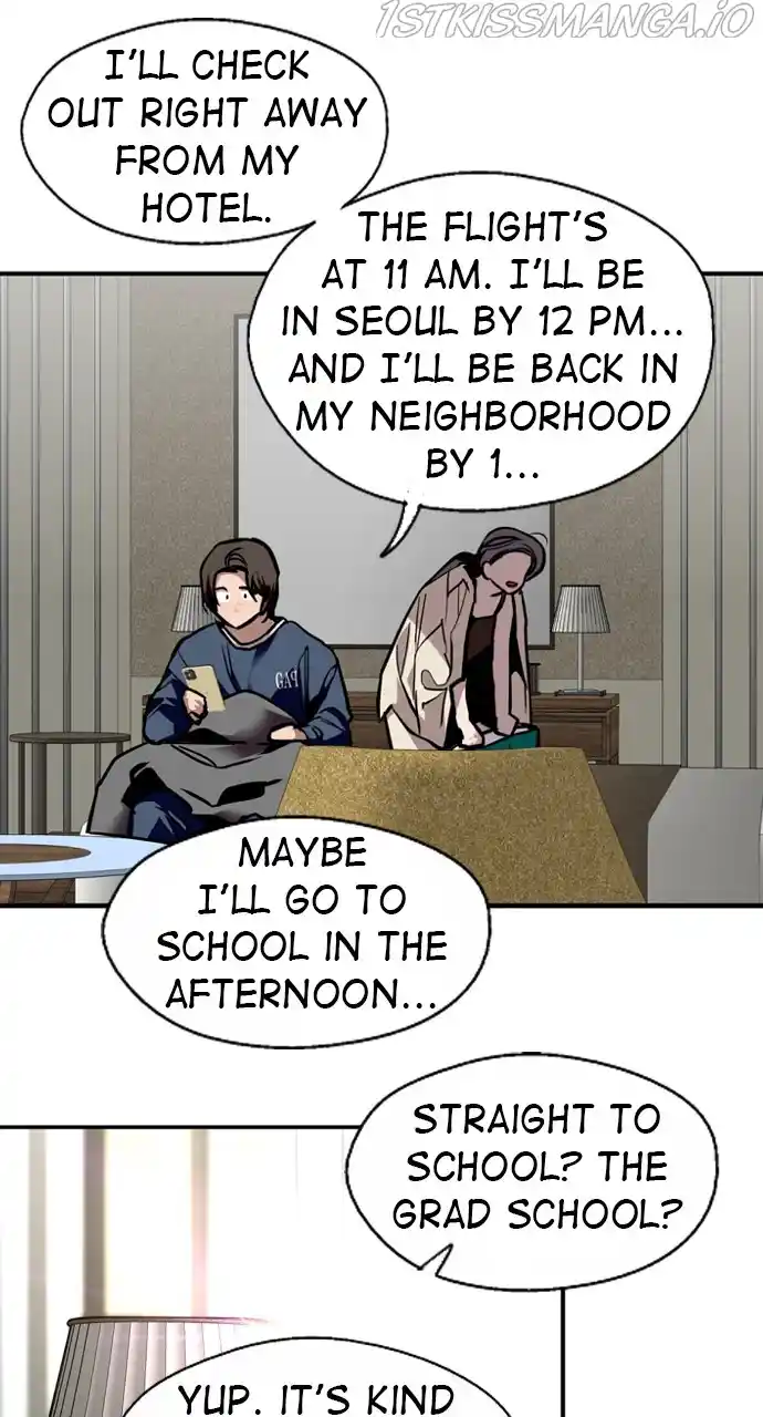 Lee Doona! Chapter 134