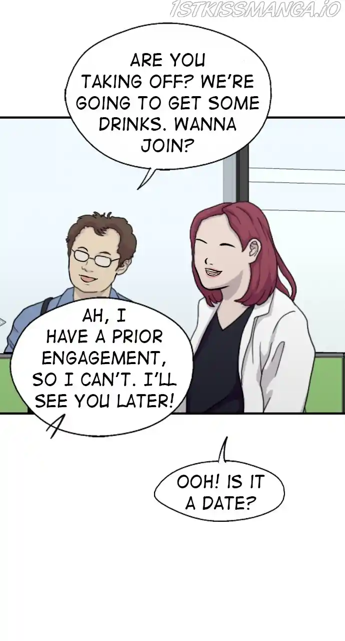 Lee Doona! Chapter 134