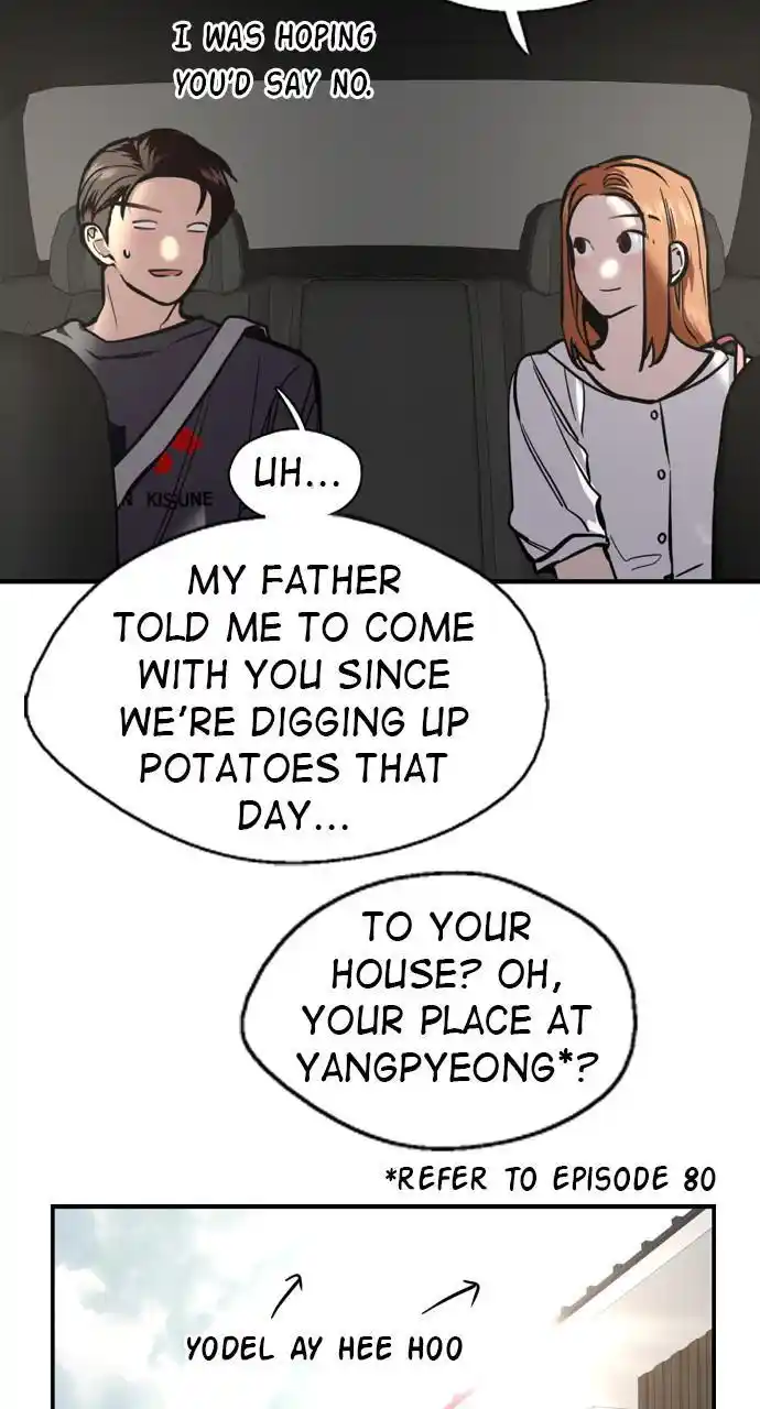 Lee Doona! Chapter 135