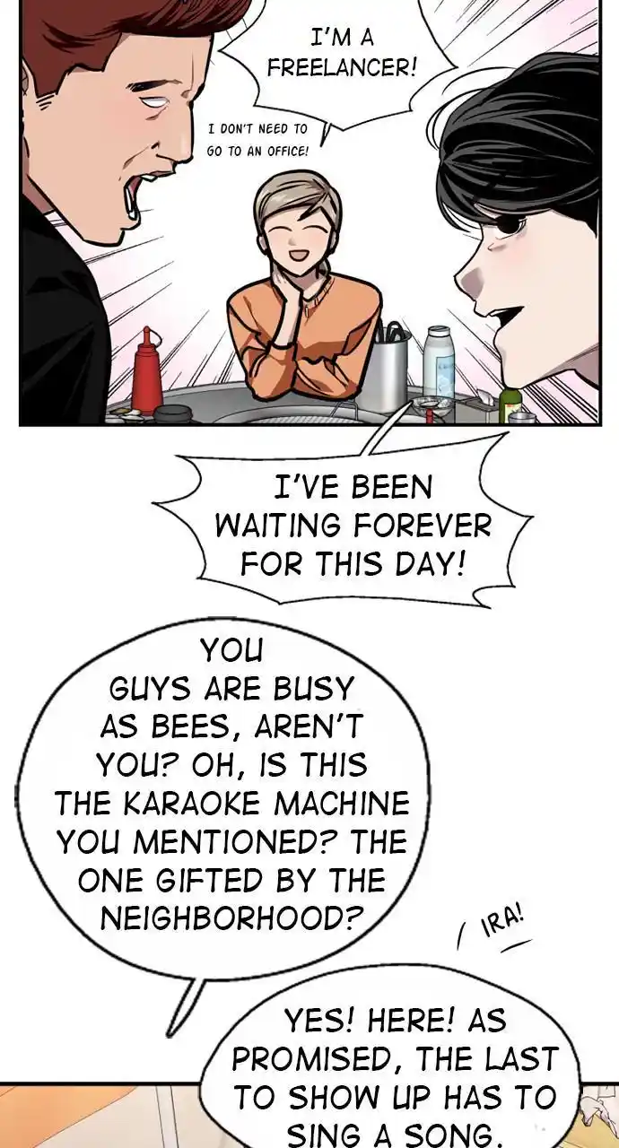 Lee Doona! Chapter 135