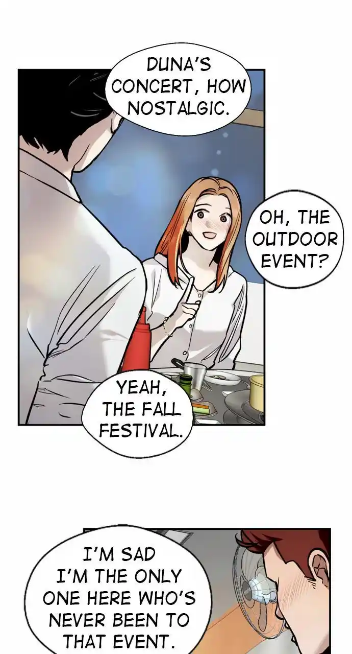 Lee Doona! Chapter 135