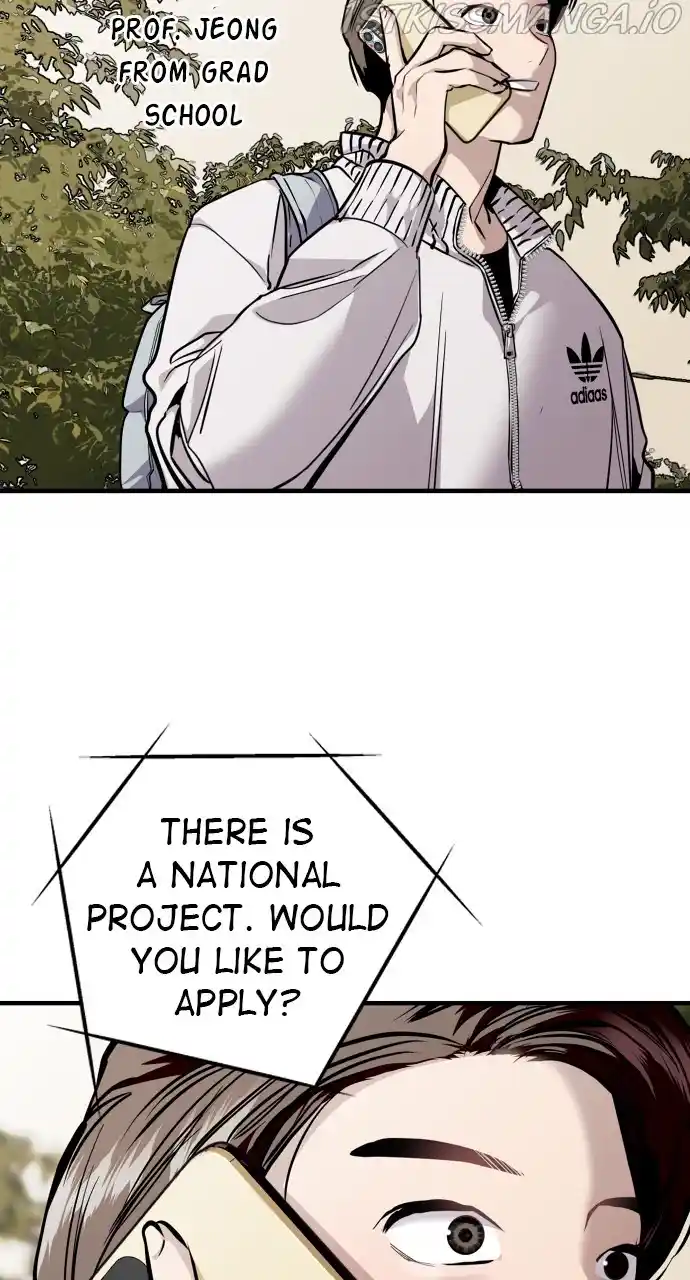 Lee Doona! Chapter 136