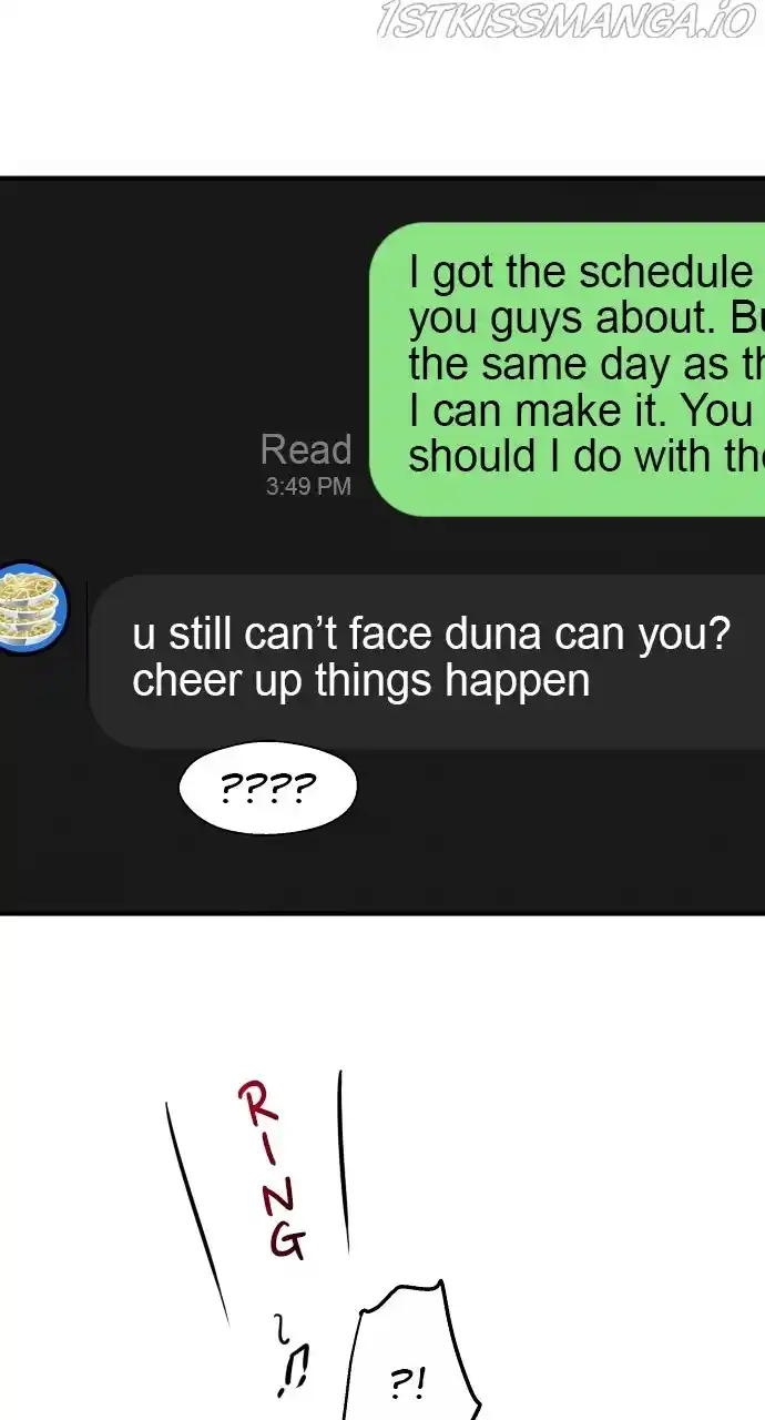 Lee Doona! Chapter 136