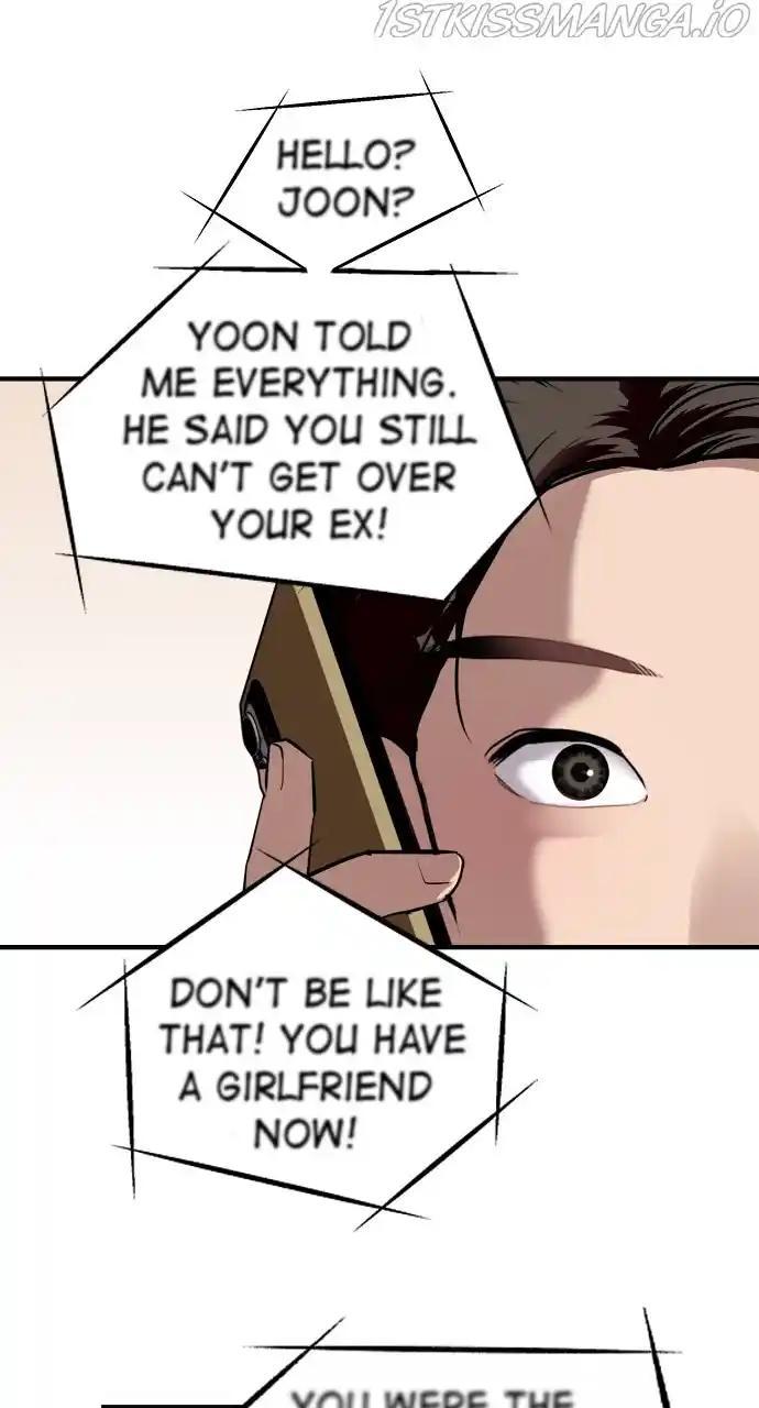 Lee Doona! Chapter 136