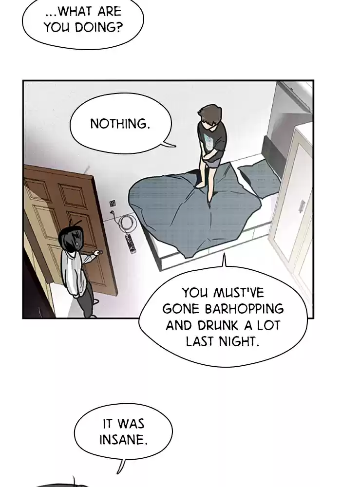 Lee Doona! Chapter 14