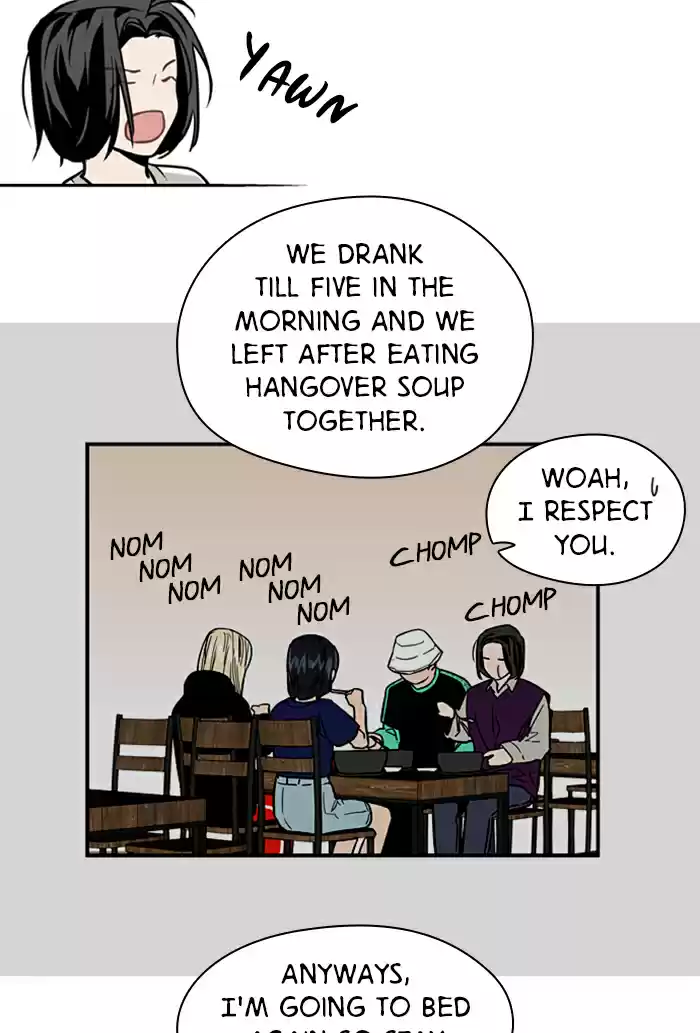 Lee Doona! Chapter 14