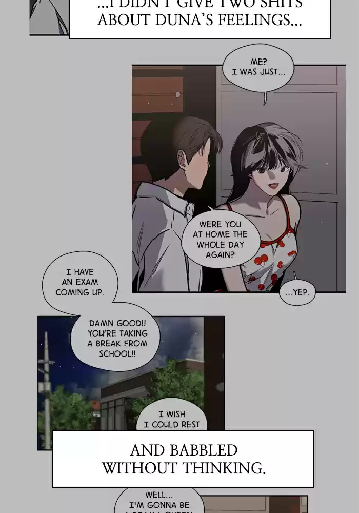 Lee Doona! Chapter 14