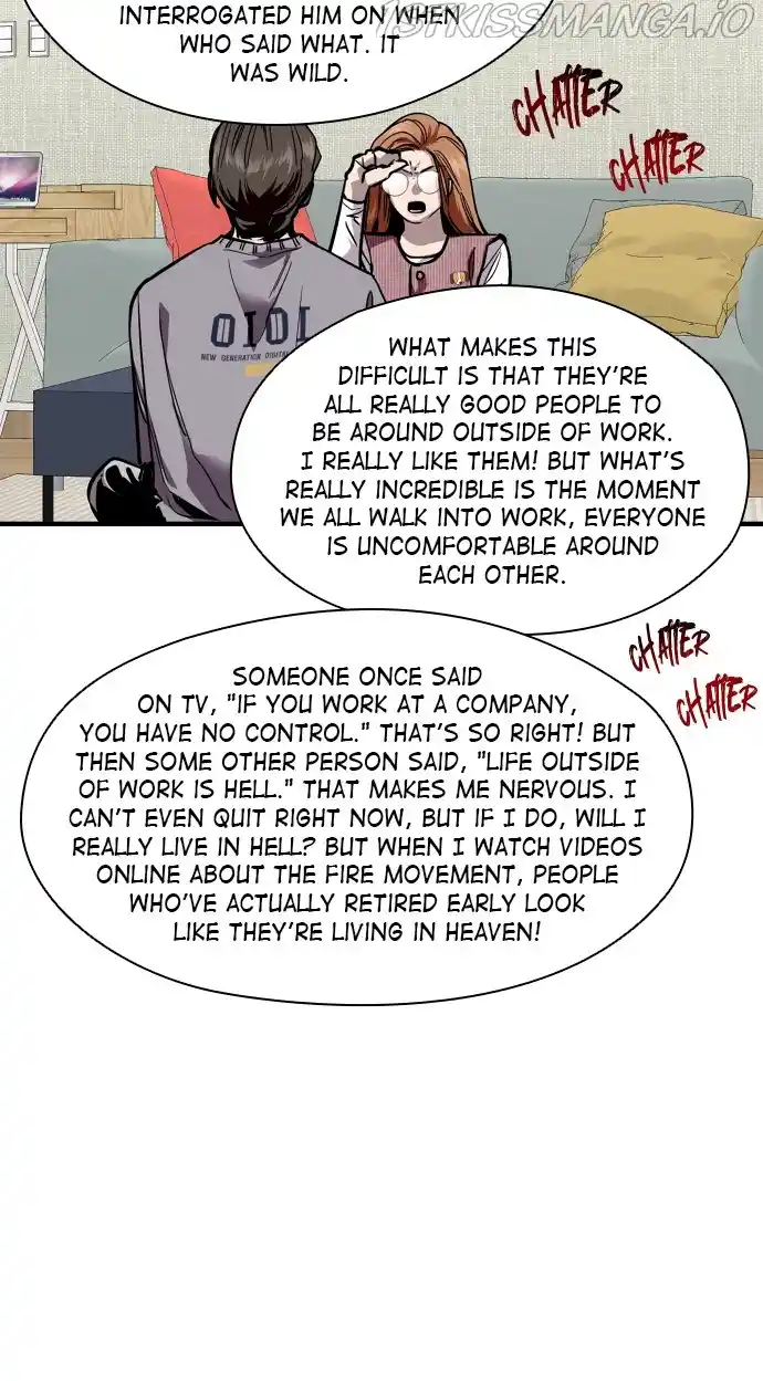 Lee Doona! Chapter 140