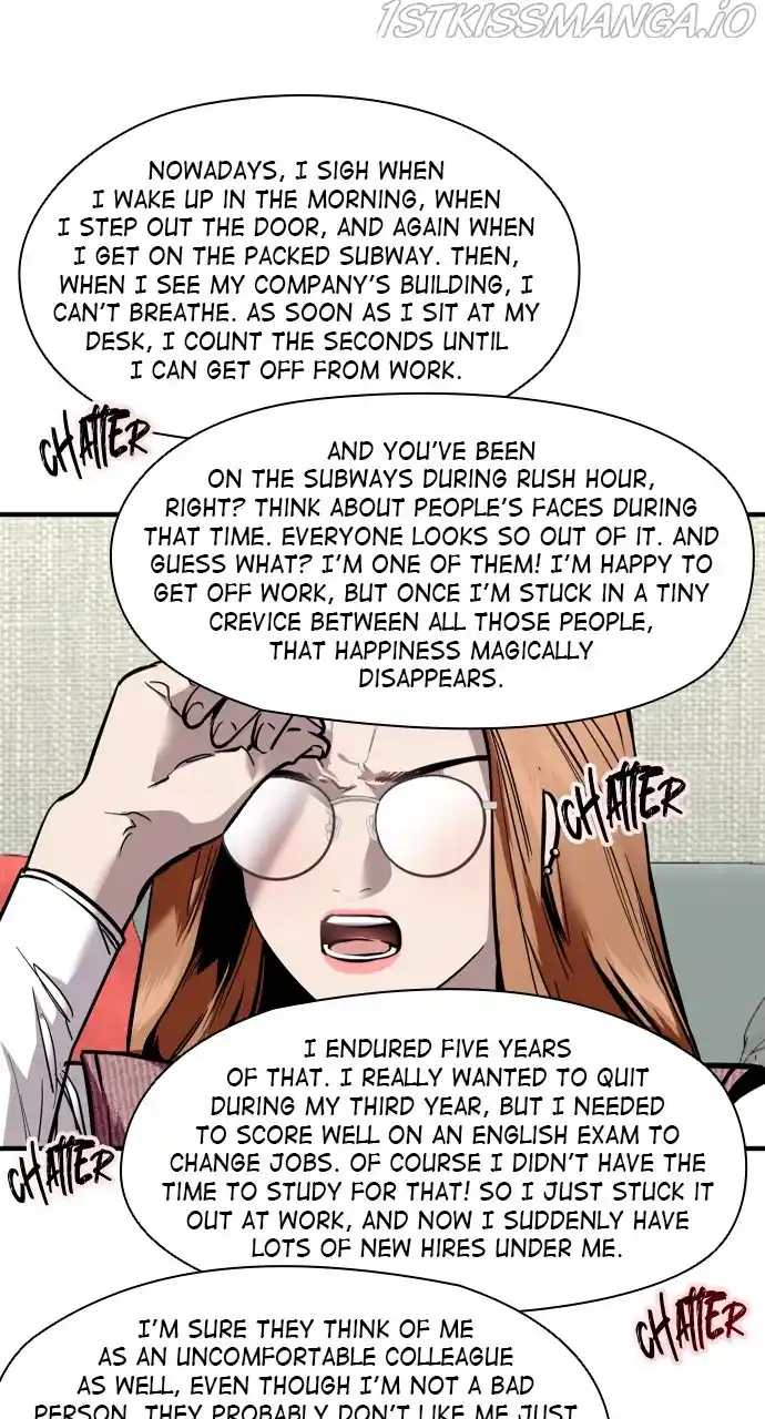 Lee Doona! Chapter 140