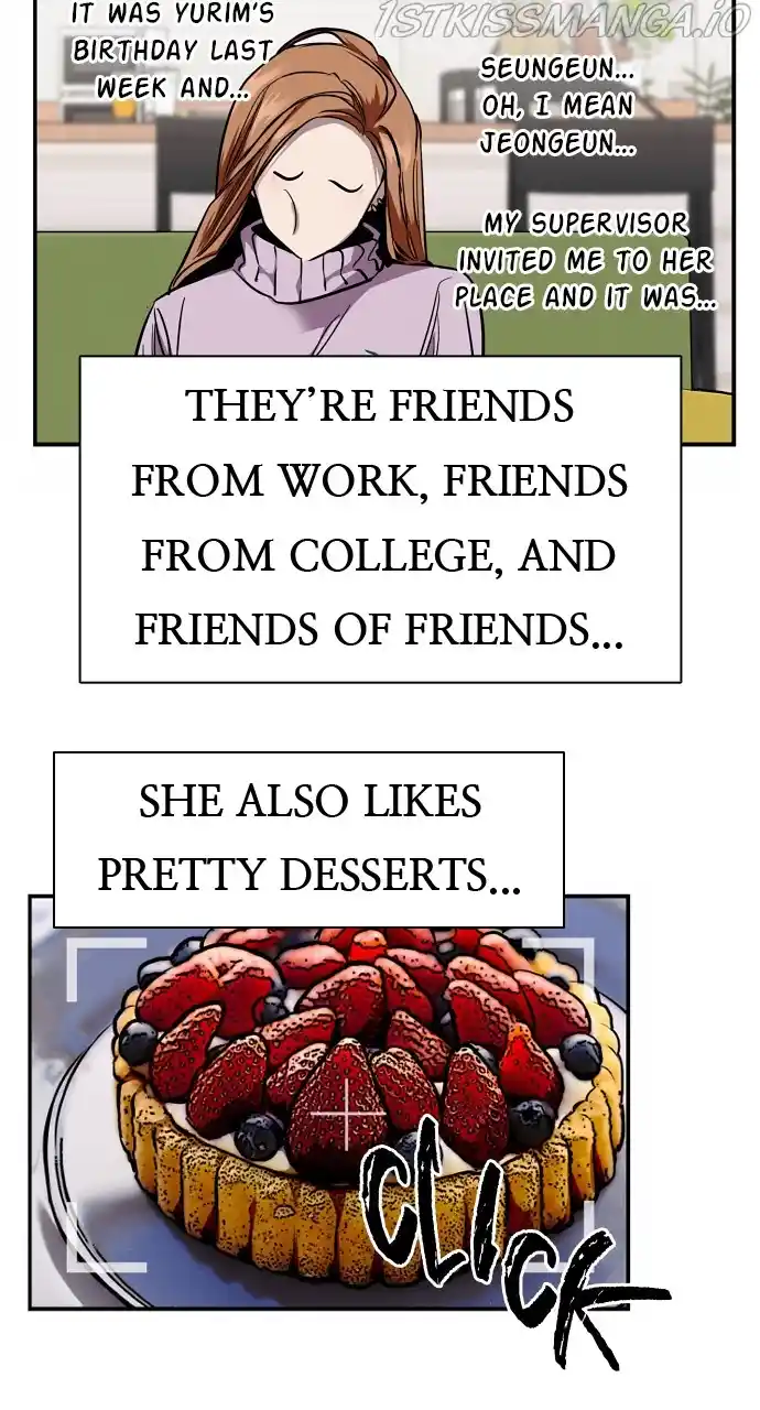 Lee Doona! Chapter 141