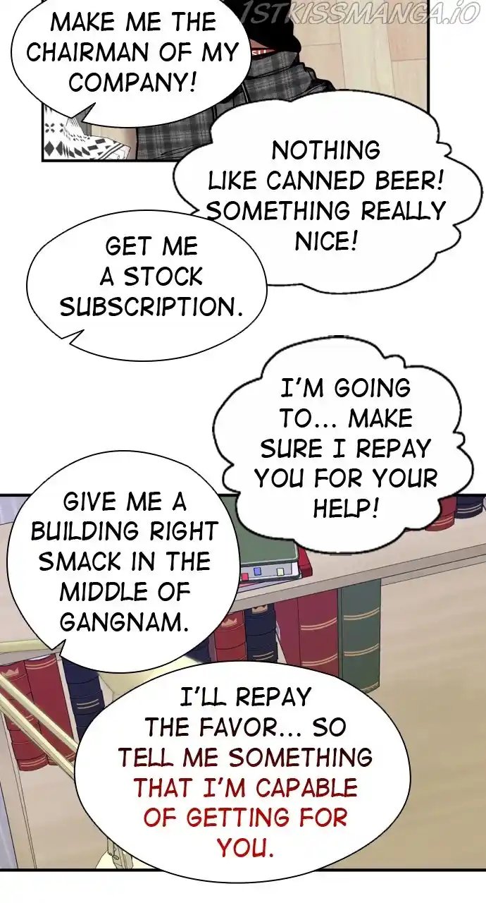 Lee Doona! Chapter 142