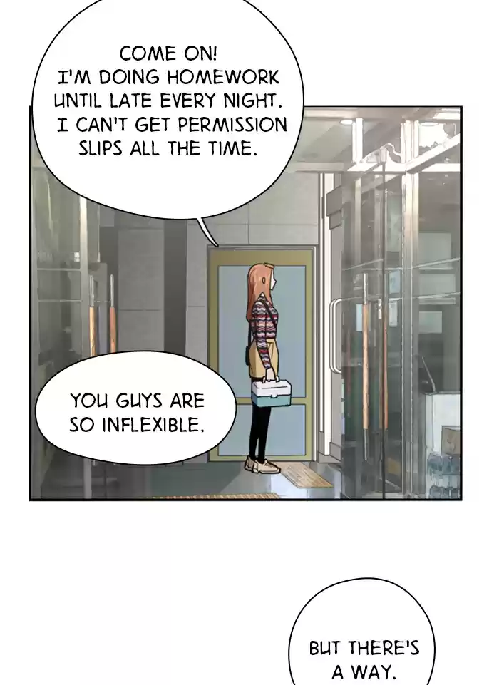 Lee Doona! Chapter 15