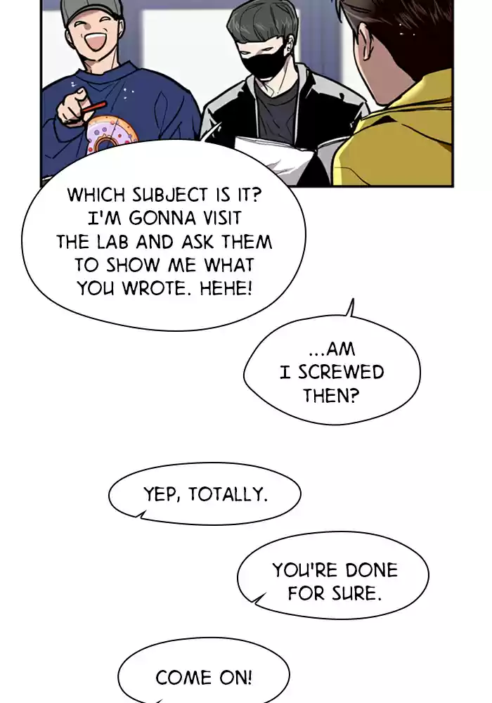 Lee Doona! Chapter 16