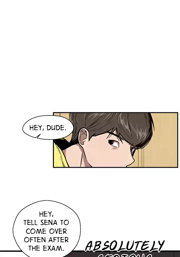 Lee Doona! Chapter 16