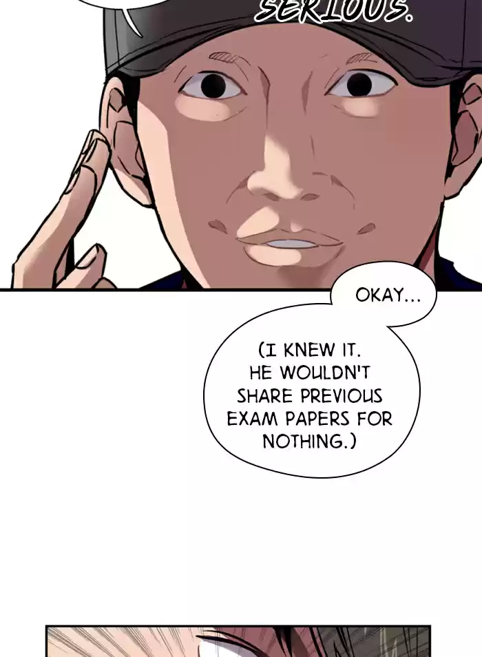 Lee Doona! Chapter 16