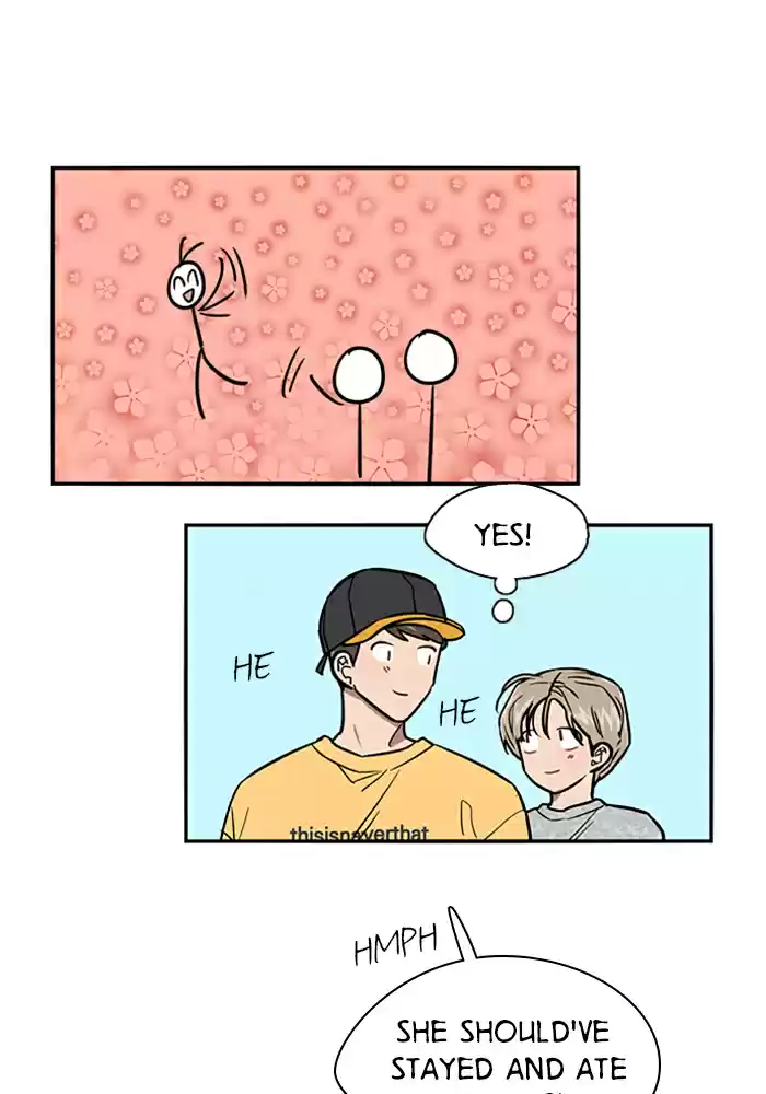 Lee Doona! Chapter 16