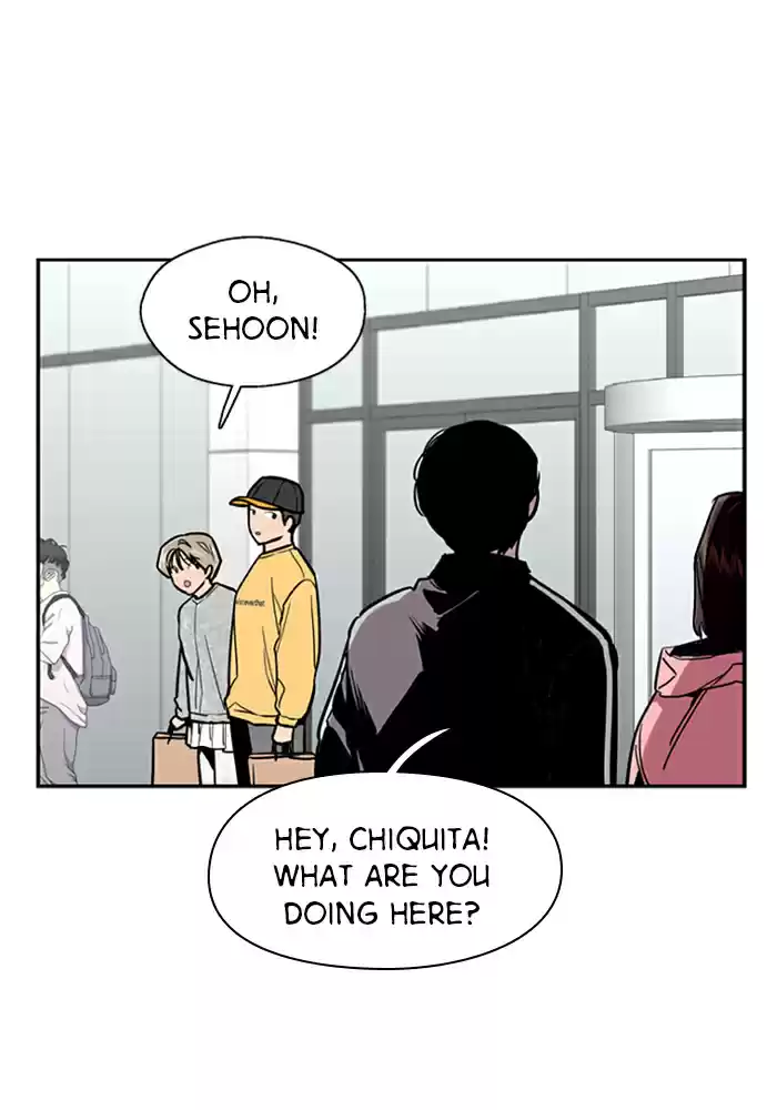 Lee Doona! Chapter 16