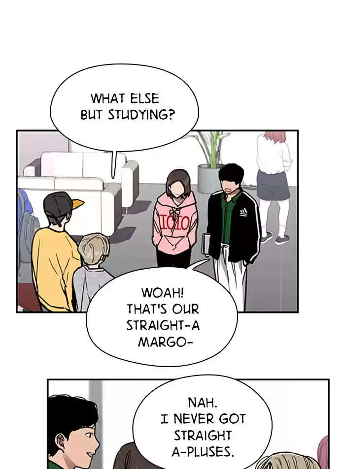 Lee Doona! Chapter 16